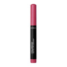 REVLON ColorStay Matte Lite Crayon Lipstick with Built-in Sharpener, Longlasting Non-Drying Matte Formula, Transfer-Proof Lipcolor - Charming Charlie