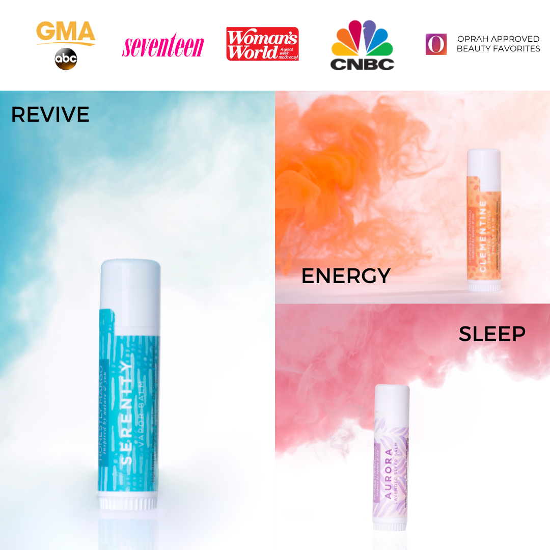 Aromatherapy Balms - Honestly Margo