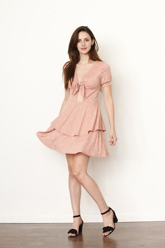 a line mini homecoming dress A-Line Mini Organza Gold Homecoming Dresses COCOMELODY CS0958, Orange