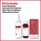 EVLON HAIR COLORING AGENT REVLON - Charming Charlie