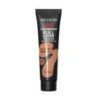Revlon ColorStay Full Cover Longwear Matte Foundation, Heat & Sweat Resistant Lightweight Face Makeup - Charming Charlie