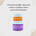 OLEHENRIKSEN Glow Strong Mini Moisturizer + Eye Cream Duo - Charming Charlie