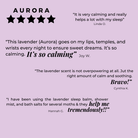 Aromatherapy Balms - Honestly Margo