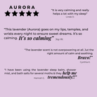 Aromatherapy Balms - Honestly Margo