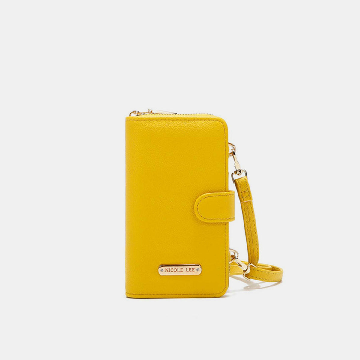 Nicole Lee USA 2 Piece Phone Case Crossbody Wallet – Charming Charlie