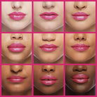 Revlon Liquid Lipstick with Clear Lip Gloss, ColorStay Overtime Lipcolor, Dual Ended with Vitamin E, 470 All Night Fuchsia, 0.07 Fl Oz - Charming Charlie