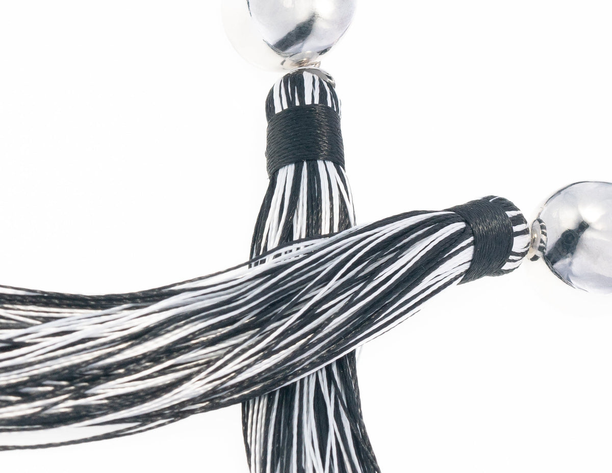 Metal Fringe Earring - Charming Charlie