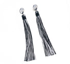 Metal Fringe Earring - Charming Charlie