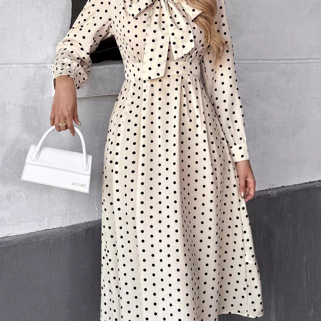 charlie holiday polka dot dress Charlie Holiday Maya Dress