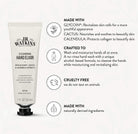 J.R. Watkins Oud Hand Elixir, No Rinse Waterless Cleansing Hand Wash, Convenient 1 oz - Charming Charlie