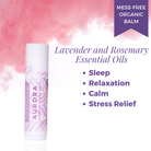Aromatherapy Balms - Honestly Margo