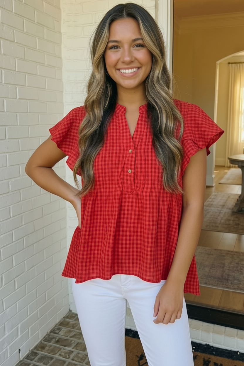 Flutter Into Something Fresh and Coral Pretty - Charming Charlie
