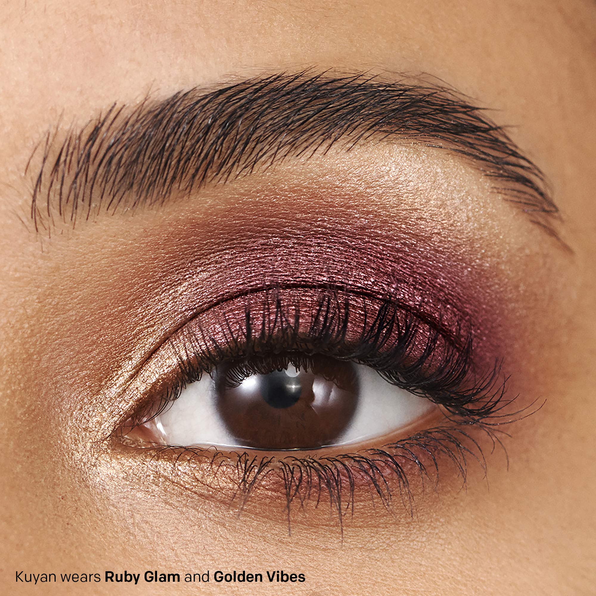 Almay Velvet Foil Cream Shadow - Charming Charlie
