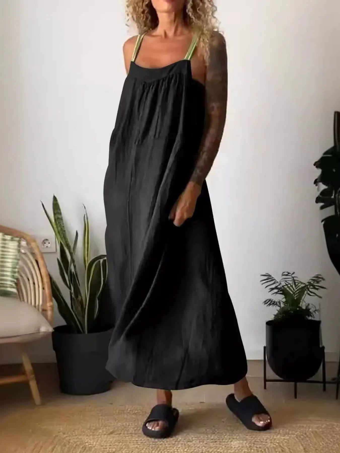 button down black maxi dress Women's Knit Ribbed Collar Button Down Midi Dress – Lucca Couture