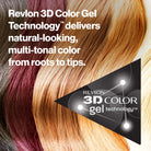 EVLON HAIR COLORING AGENT REVLON - Charming Charlie