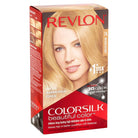 Revlon ColorSilk Hair Color [74] Medium Blonde 1 Each (Pack of 5) - Charming Charlie