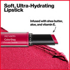 REVLON Color Stay Ultimate Suede Lipstick - Charming Charlie