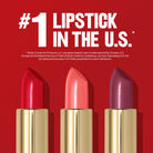REVLON Super Lustrous Lipstick Mauves & Violets - Charming Charlie