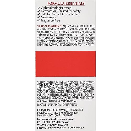 L'Oreal - RevitaLift + Firming Eye Cream - Charming Charlie