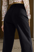Wide Leg Jeans with Pockets - Charming Charlie