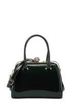 Frame Satchel Patent Leather - Charming Charlie