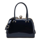 Frame Satchel Patent Leather - Charming Charlie