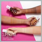 Maybelline New York Super Stay Full Coverage Liquid Foundation Makeup, Espresso, 1 Fl Oz - Charming Charlie