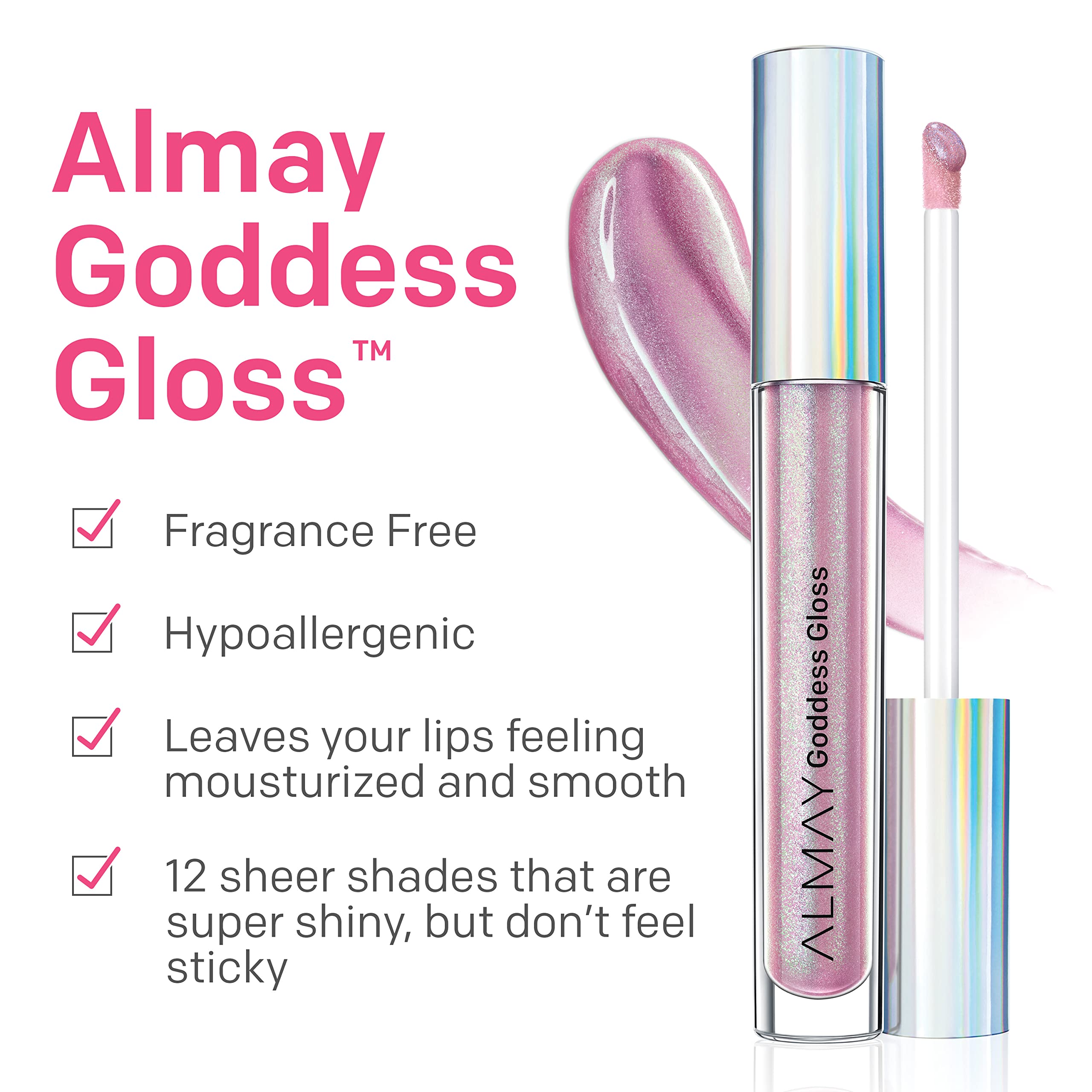 Almay Goddess Gloss - Charming Charlie