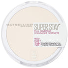 Maybelline Super Stay Full Coverage Powder Foundation Makeup Up to 16 Hour Wear Soft Creamy Matte 1 Count - Charming Charlie