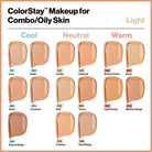 Revlon ColorStay Liquid Foundation Makeup - Charming Charlie