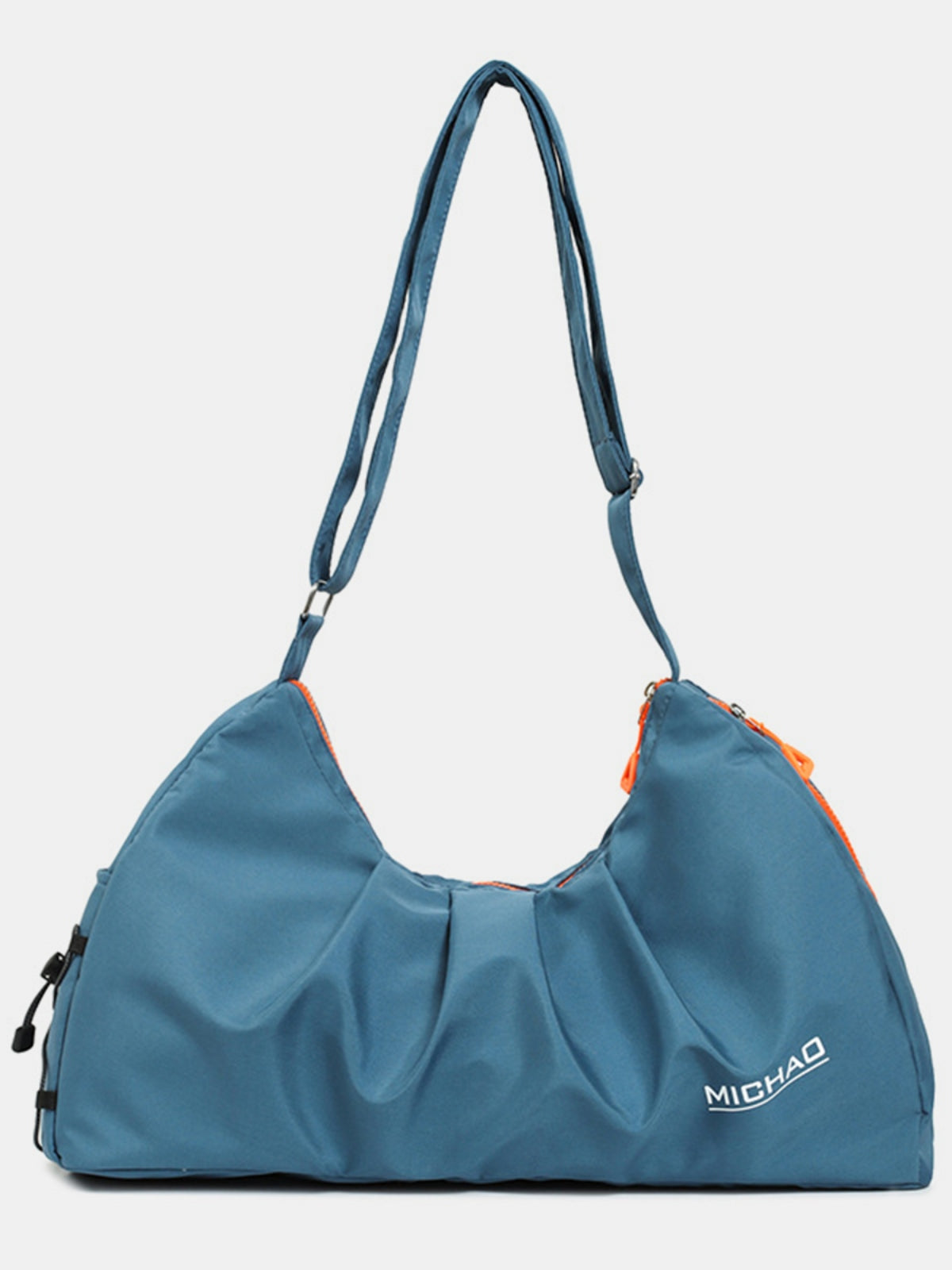 Oxford Cloth Adjustable Strap Large Capacity Crossbody Bag - Charming Charlie