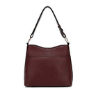 Triple Compartment Convertible Hobo - Charming Charlie