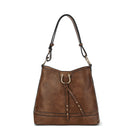 Triple Compartment Convertible Hobo - Charming Charlie
