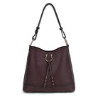 Triple Compartment Convertible Hobo - Charming Charlie
