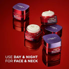 Loreal Paris revitaliftface creamfacereduce wrinkles, firm and brighten skincreambottlehyaluronic acid and vitamin cfragrance free - Charming Charlie