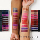 Maybelline New York Color Sensational Vivid Matte Liquid, Nude Thrill, 0.26 Fluid Ounce - Charming Charlie