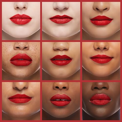 REVLON Super Lustrous Lipstick Mauves & Violets - Charming Charlie