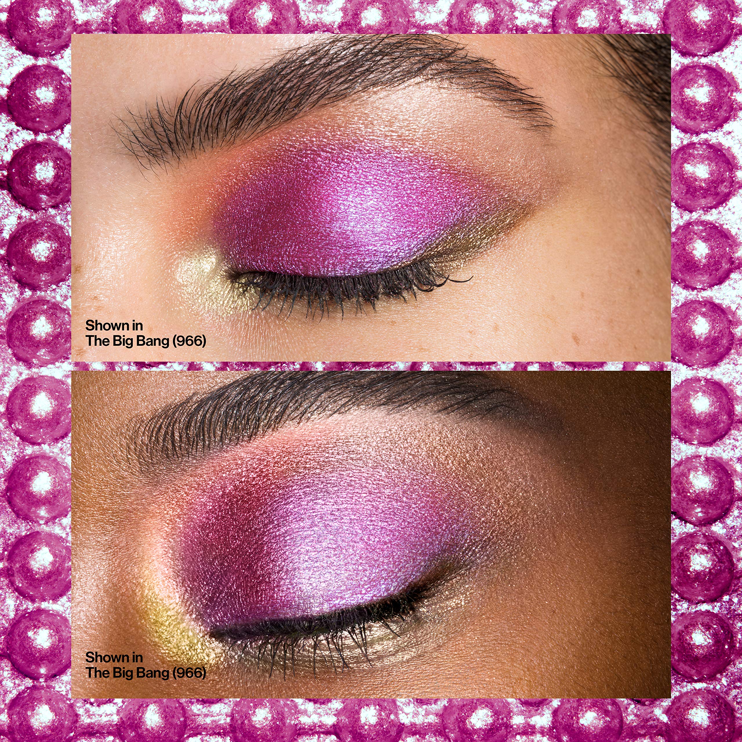 REVLON So Fierce! Prismatic Shadow Palette - Charming Charlie