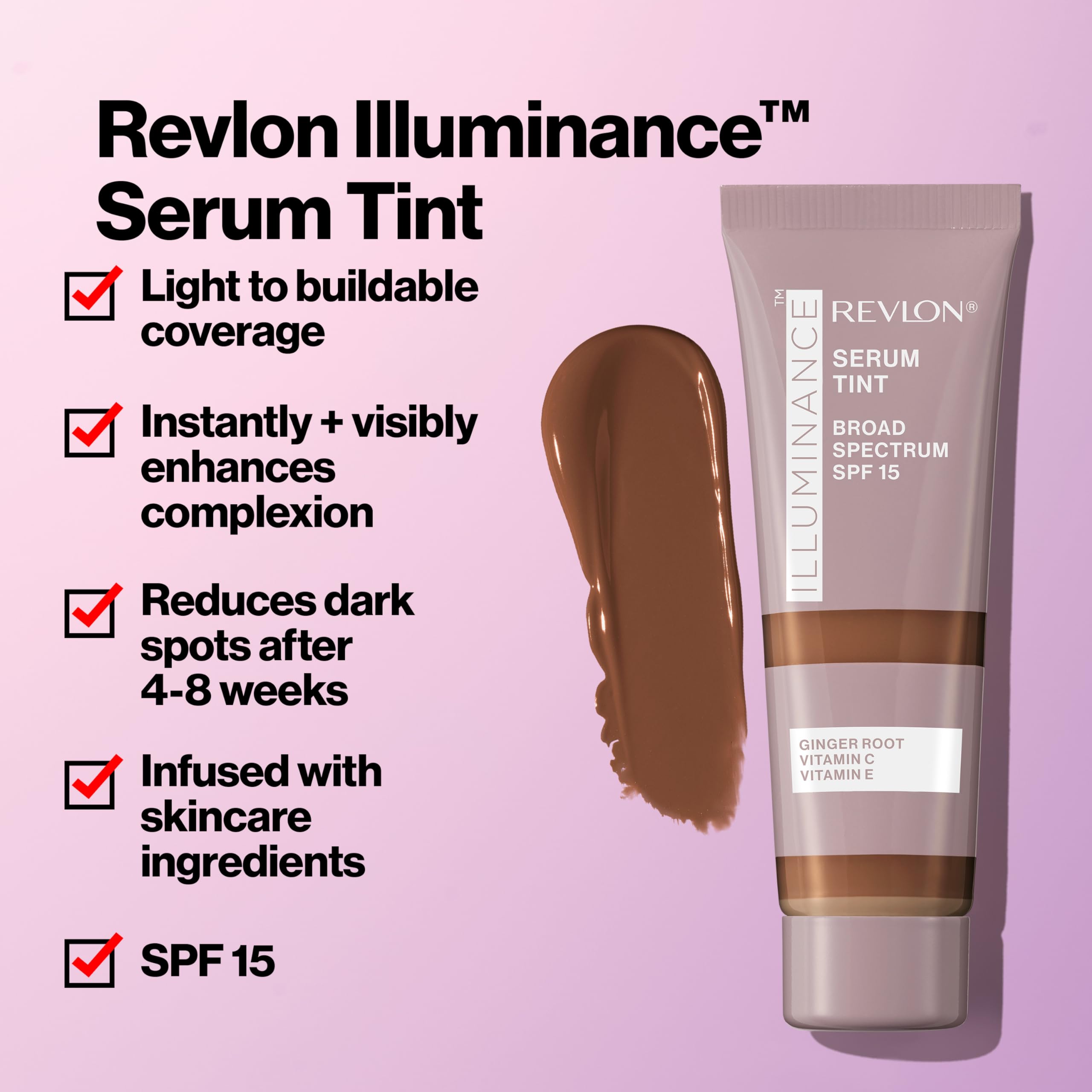 REVLON foundation - Charming Charlie