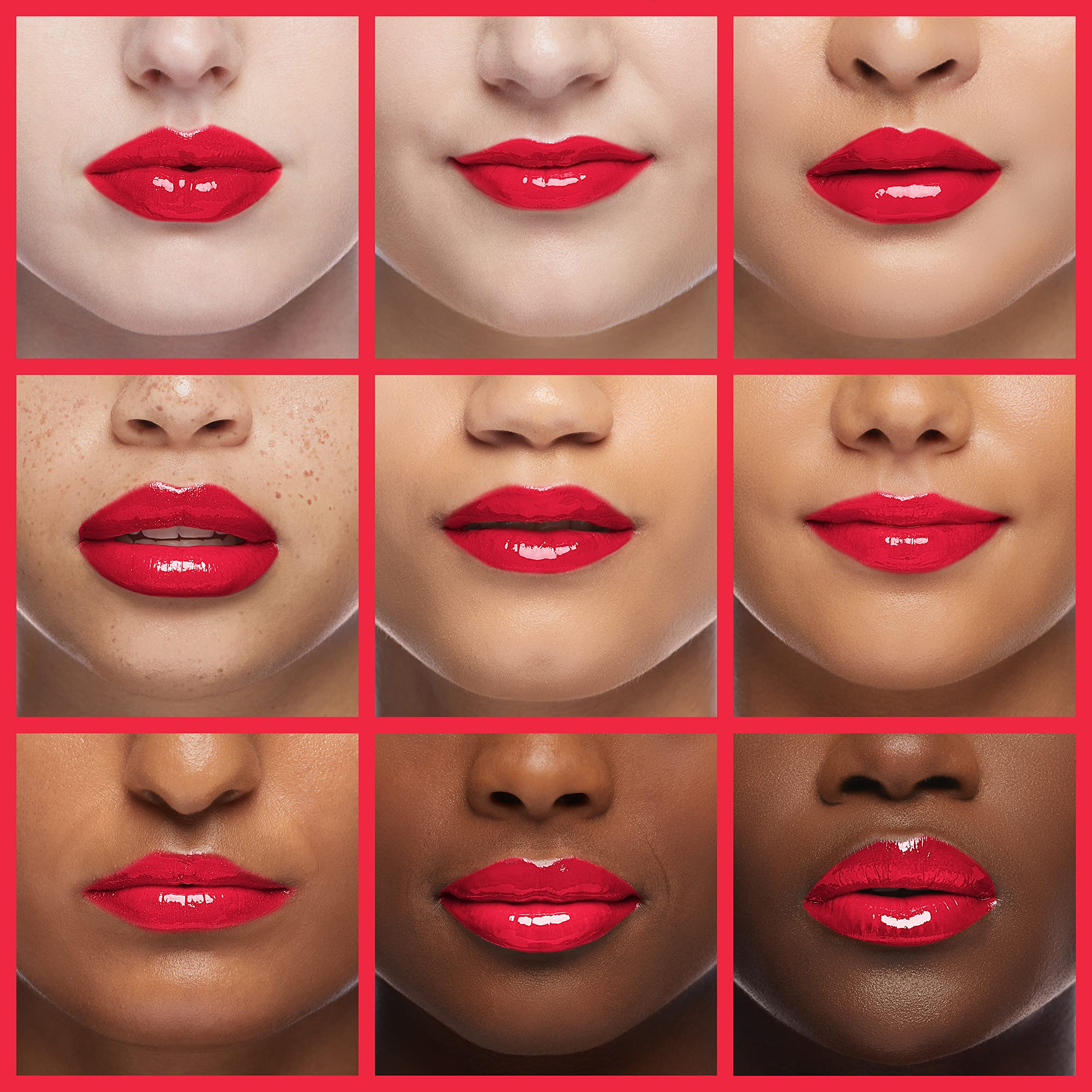 REVLON Super Lustrous Glass Shine Lipstick - Charming Charlie