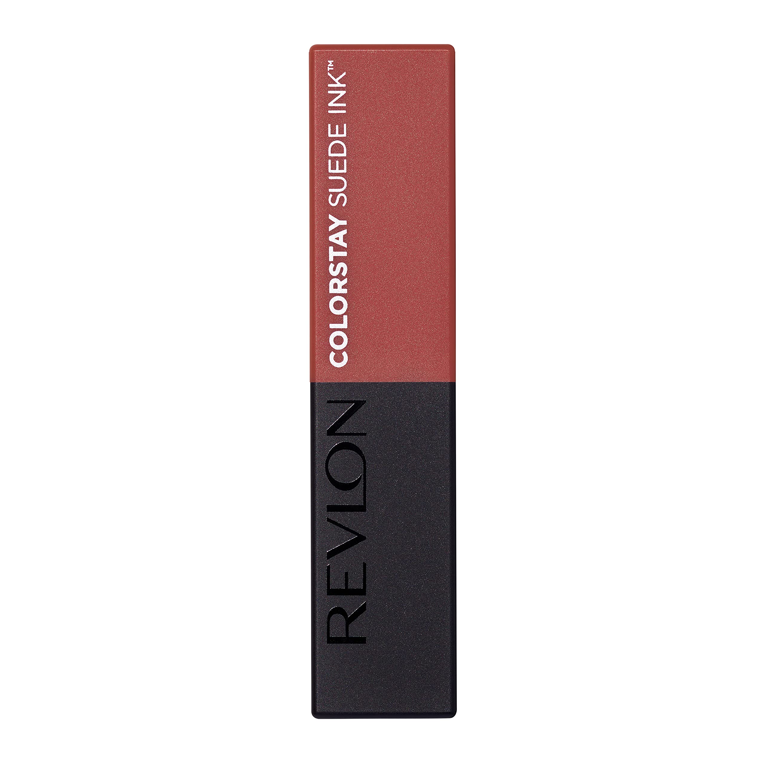 REVLON Lipstick, ColorStay Suede Ink, Built-in Primer - Charming Charlie