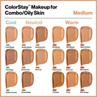 Revlon ColorStay Liquid Foundation Makeup - Charming Charlie