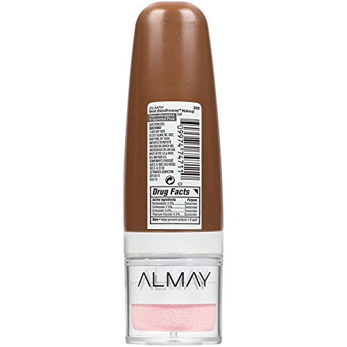 Almay Best Blend Forever Makeup - Charming Charlie
