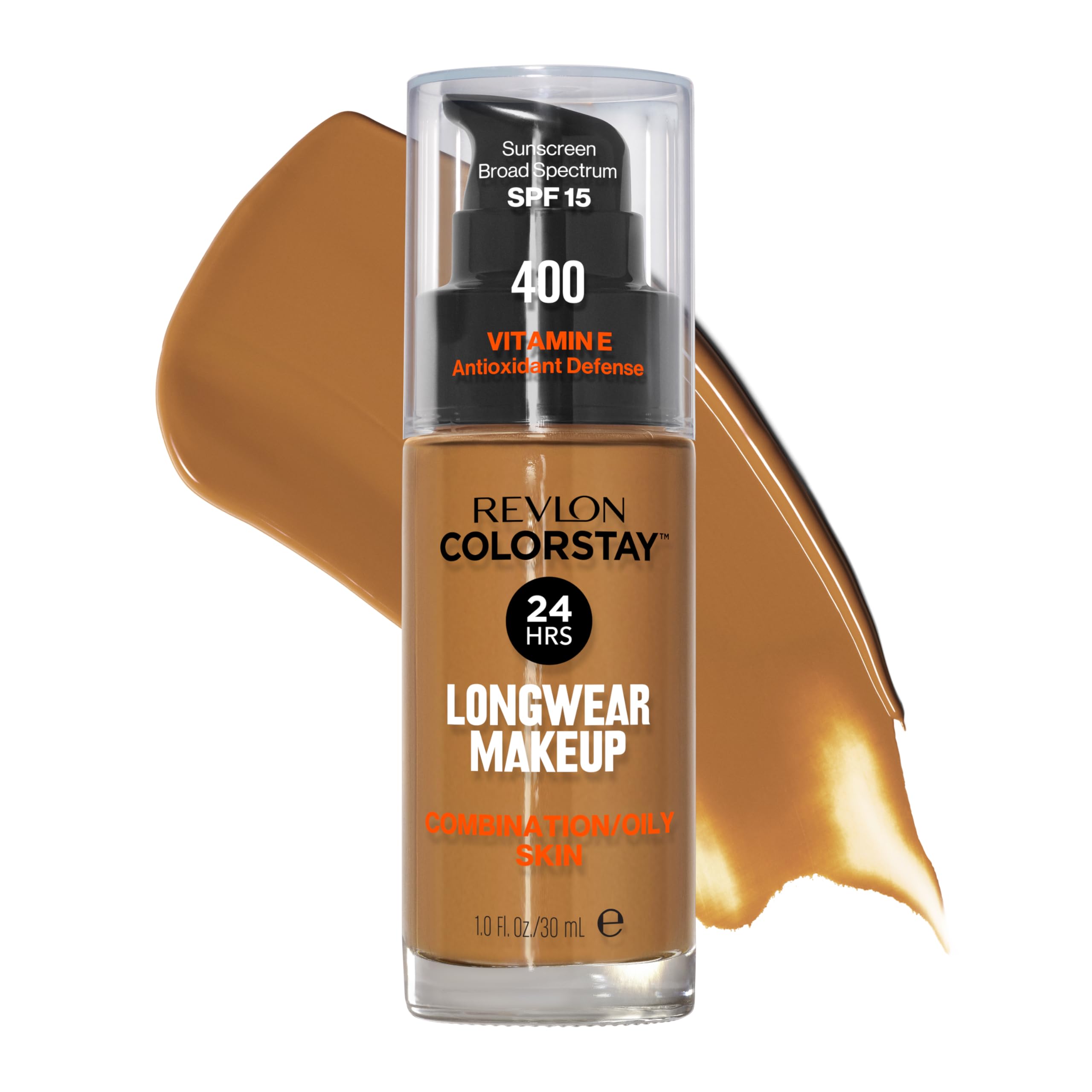 Revlon ColorStay Liquid Foundation Makeup - Charming Charlie