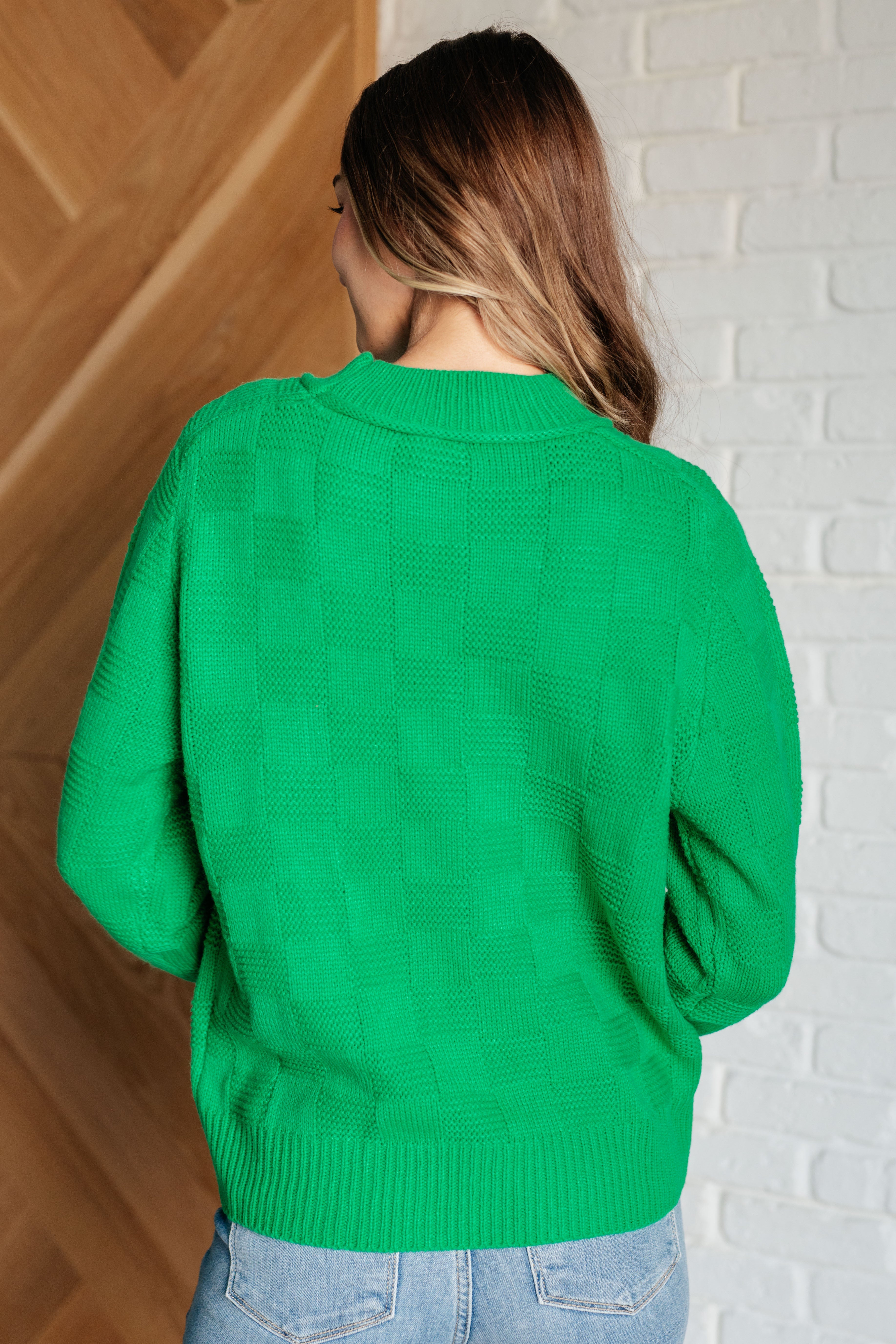 A Song to Sing Sweater Knit Pullover - Charming Charlie