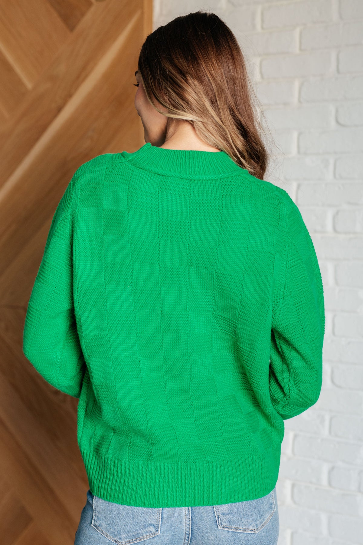 A Song to Sing Sweater Knit Pullover - Charming Charlie