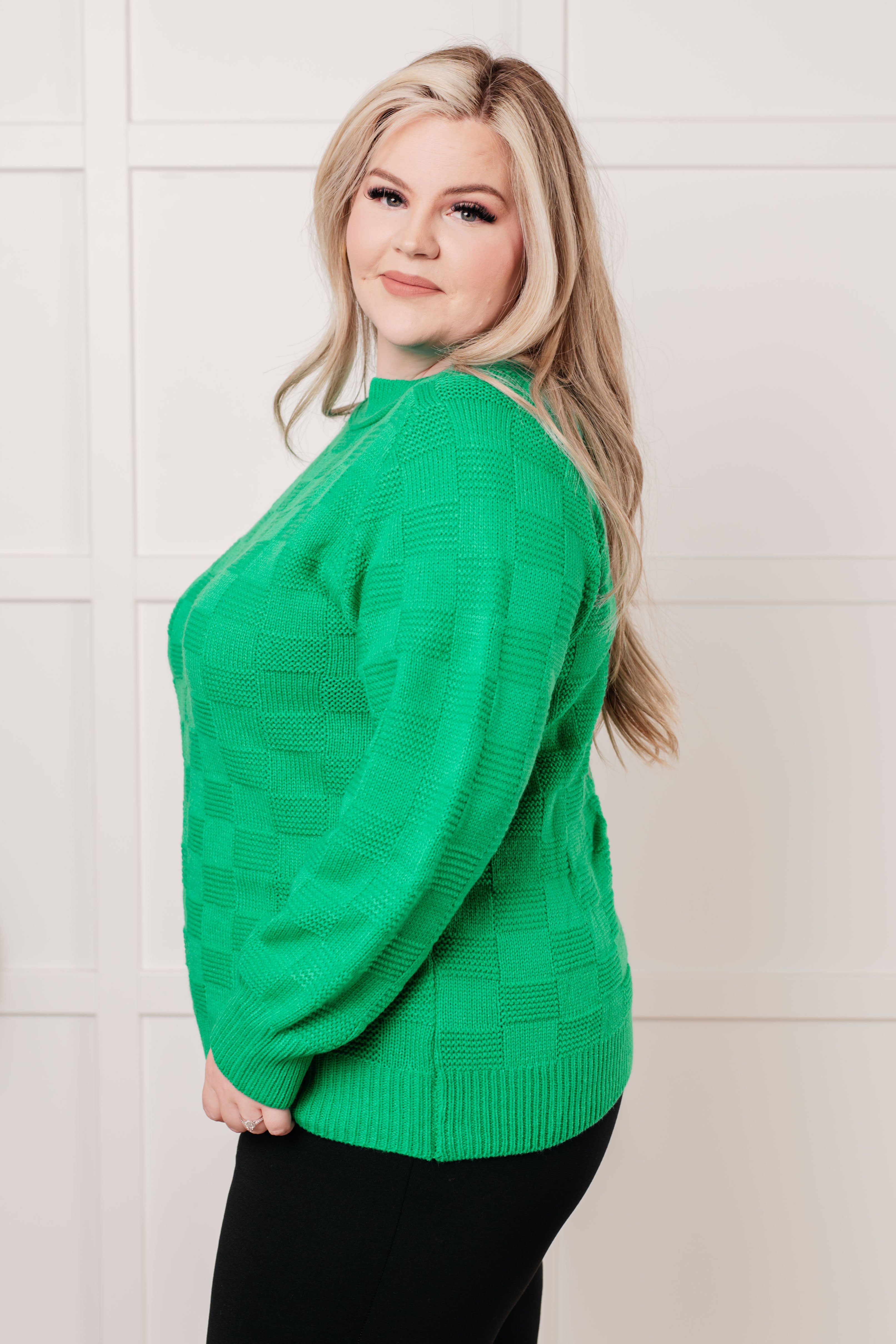 A Song to Sing Sweater Knit Pullover - Charming Charlie