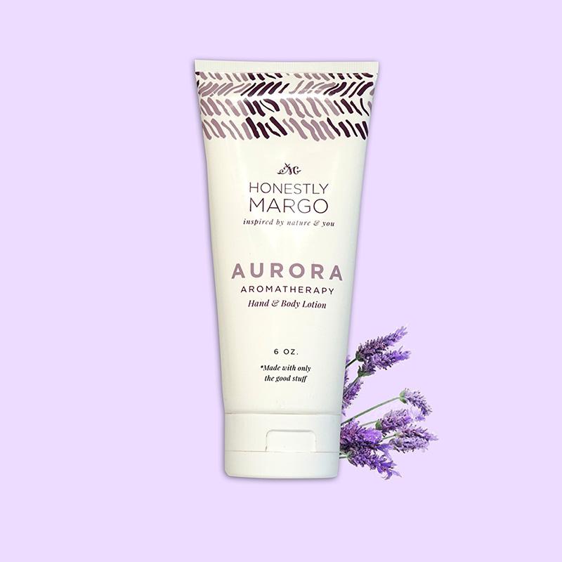 Aromatherapy Lotion Set - Honestly Margo