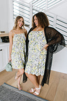 Admire From Afar Dress - Charming Charlie