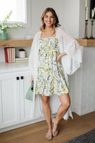 Admire From Afar Dress - Charming Charlie